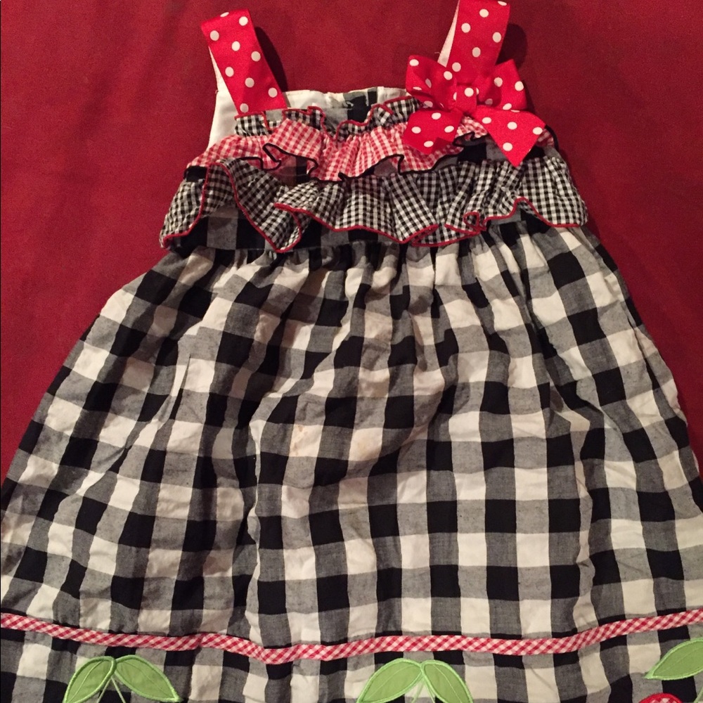 Bonnie Jean dress